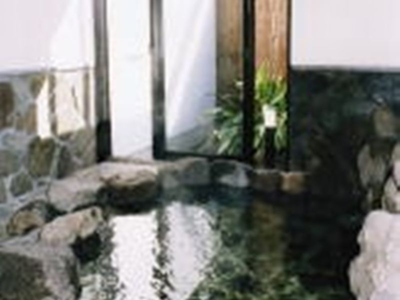 Готель Oyado Nurukawa Onsen Юфу Екстер'єр фото