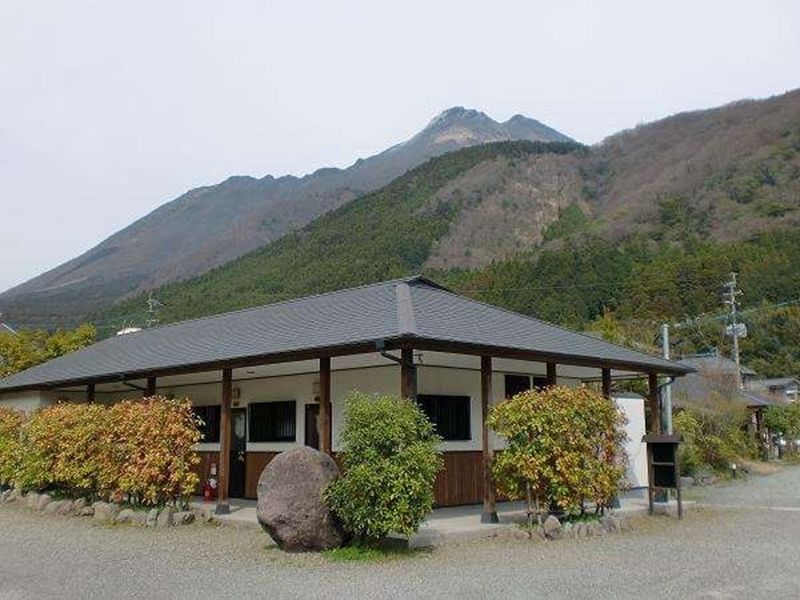 Готель Oyado Nurukawa Onsen Юфу Екстер'єр фото
