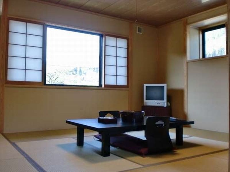 Готель Oyado Nurukawa Onsen Юфу Екстер'єр фото